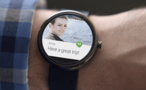 Rumor: Wi-Fi and Gestures Support To Be Added In Android Wear