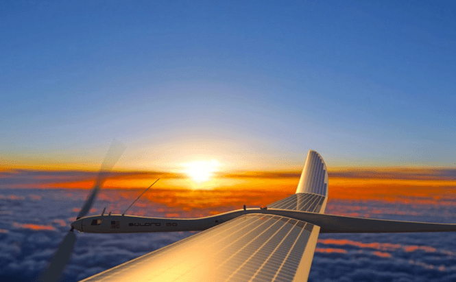 Google's Solar Drone Got Approved for Testing by The FCC