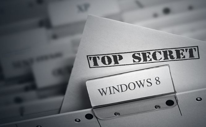 Windows 8: Secrets of Quick Workflow