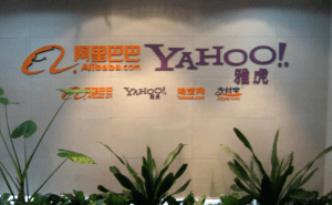 Yahoo Leaves China