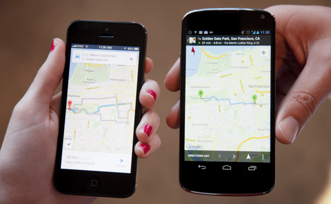 Google Maps for iOS Just Got Better