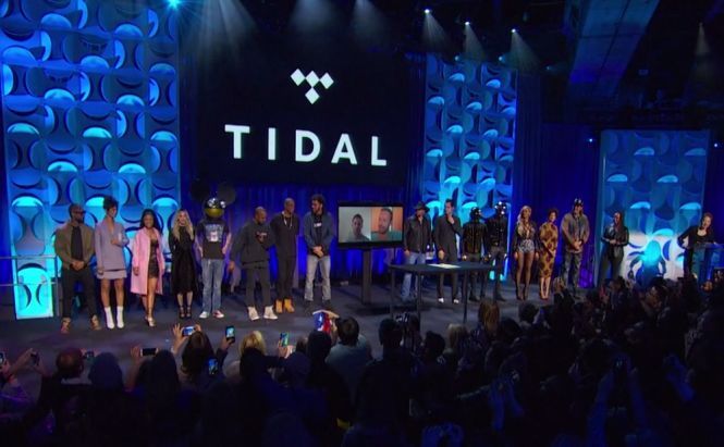 Tidal – Music Streaming Service Made by Musicians