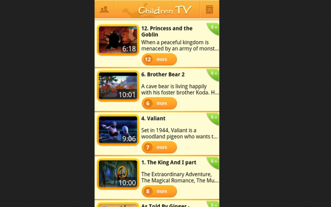 Children TV