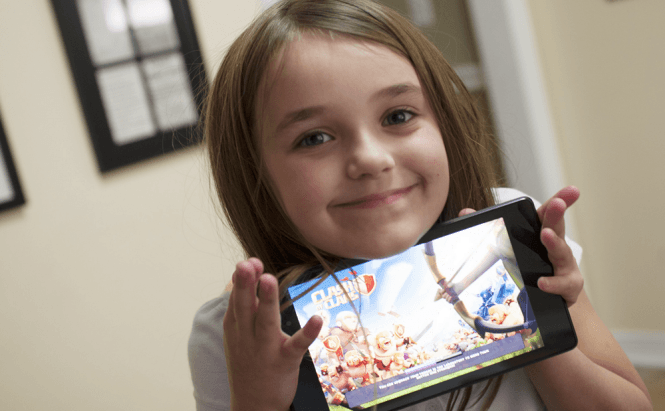 How to Protect Your Kid in an Android Environment