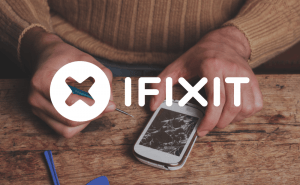 iFixit: a Repair Service at Home