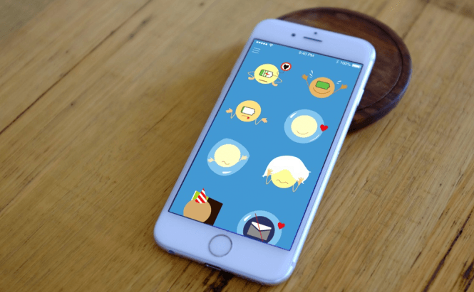 Emojis Aren't Expressive Enough? Try Introji