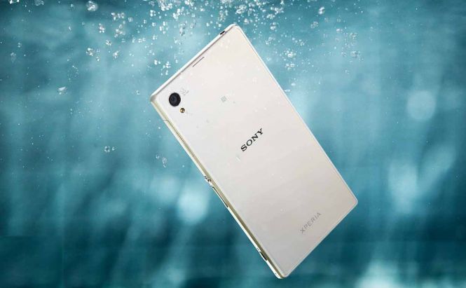 Sony Unveils Its New Flagship Xperia Z4 Phone