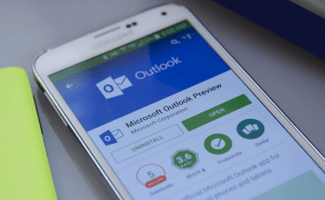 Microsoft Removes the Preview Tag from Outlook for Android