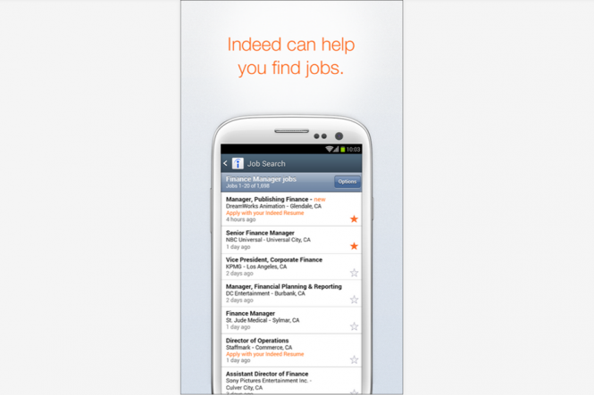 Job Search
