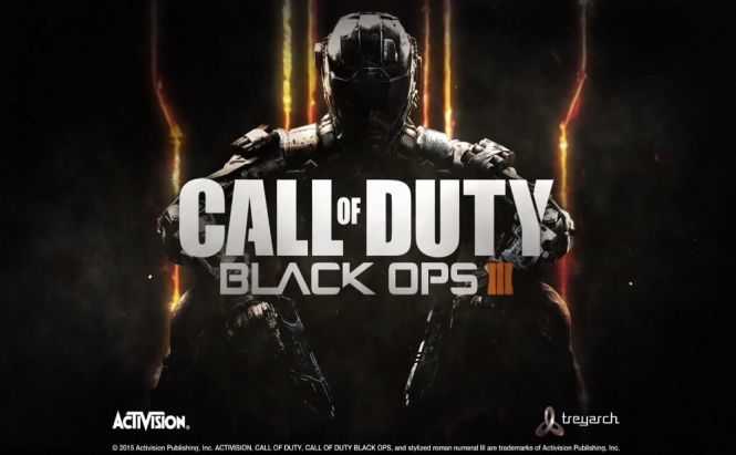 Call of Duty: Black Ops 3 Announced