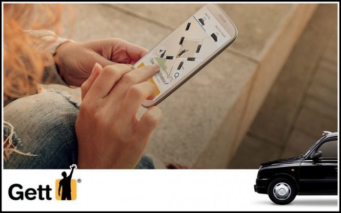 GetTaxi Changes Its Name and Provides a New Sort of Services