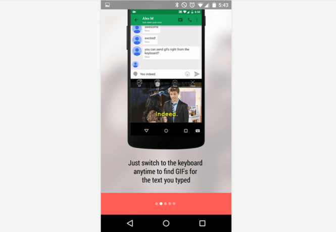 GIF Keyboard