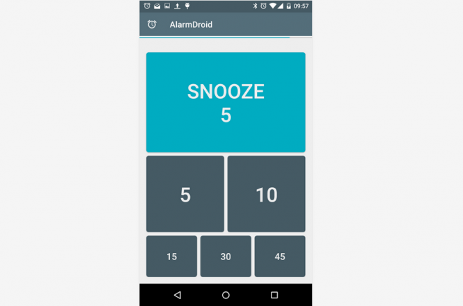AlarmDroid