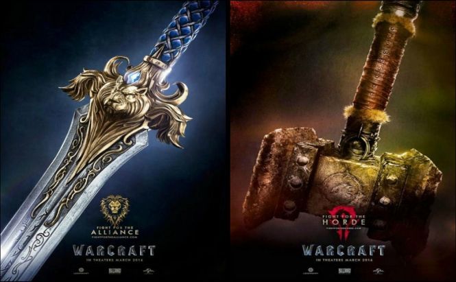 First Glance at the Warcraft Movie