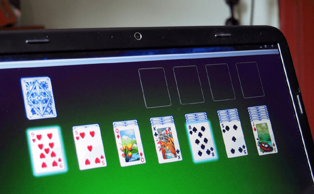 365 Solitaire 🔥 Play online