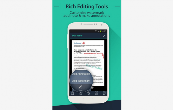 CamScanner – Phone PDF Creator