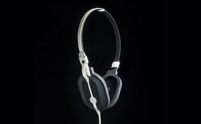 Ultra-Thin Headphones With Printed Electronics