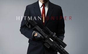 Hitman: Sniper Hits Android and iOS
