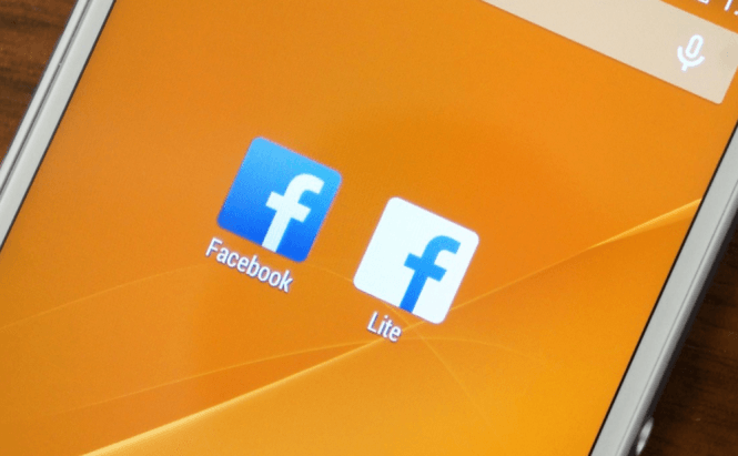Facebook Rolls Out The Facebook Lite App Wolrdwide