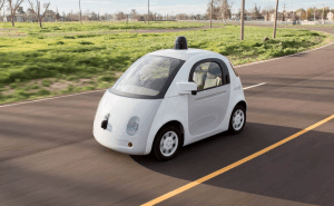 Google Makes the Self-driving Car Accident Record Public