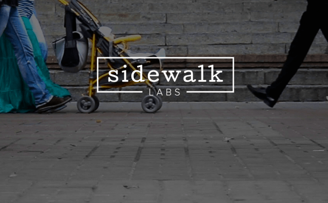 Google Wants to Improve City Living with Sidewalk Labs