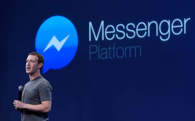 Facebook Messenger Now Features its First Game