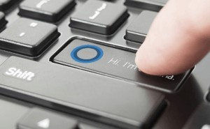 Toshiba is to Add Cortana Button into Their Laptops