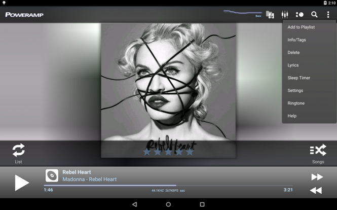 Poweramp Music Player