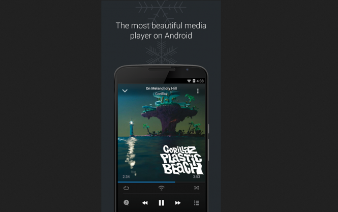DoubleTwist Player