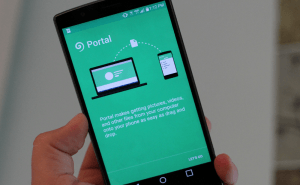 Portal - a Better Way for PC - Android File Transfers