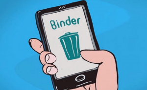 Binder Is a New App that Will Help with Your Breakups