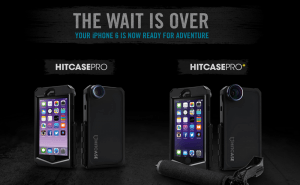 Meet Hitcase, the Perfect iPhone Case for Adventurers