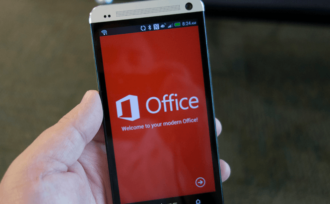 The Final Version of Office Apps for Android Is Here