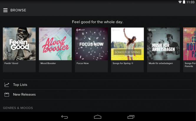Spotify
