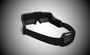 Smart Specs – a Wearable that May Help Legally Blind See