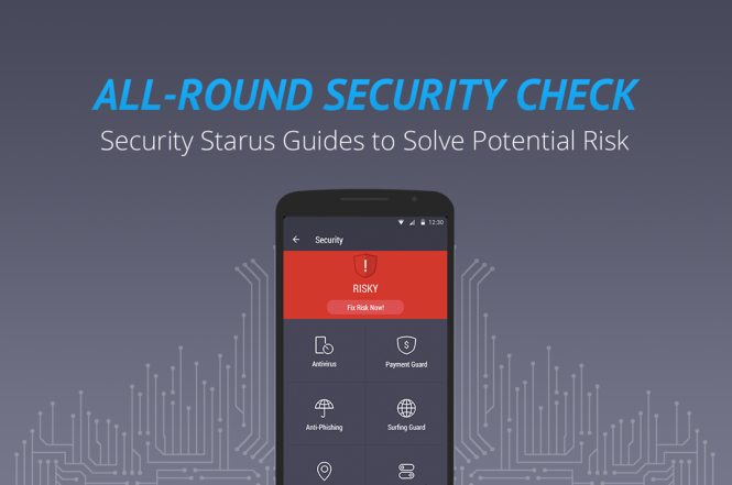 AMC Security-Protector, Booster