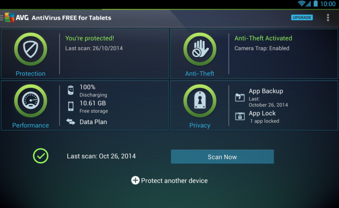 AntiVirus Security - FREE