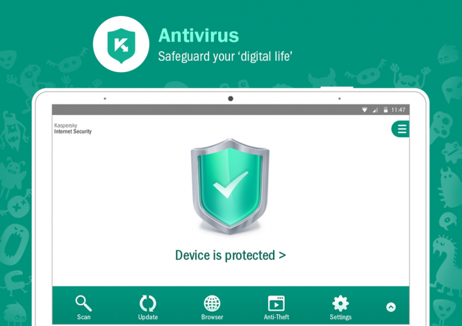 Kaspersky Internet Security