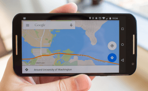 Google Maps for Android Now Allows You to Hide the UI