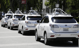 Google's Self-Driving Cars Are Now Arriving in Austin, Texas