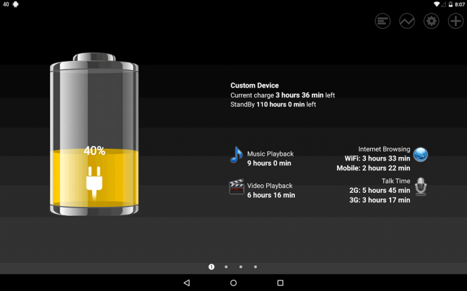 Battery HD