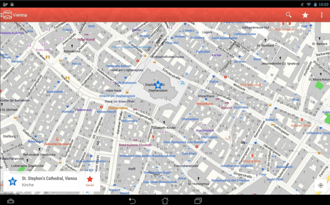 City Maps 2Go Offline Maps