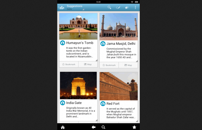 World Travel Guide by Triposo