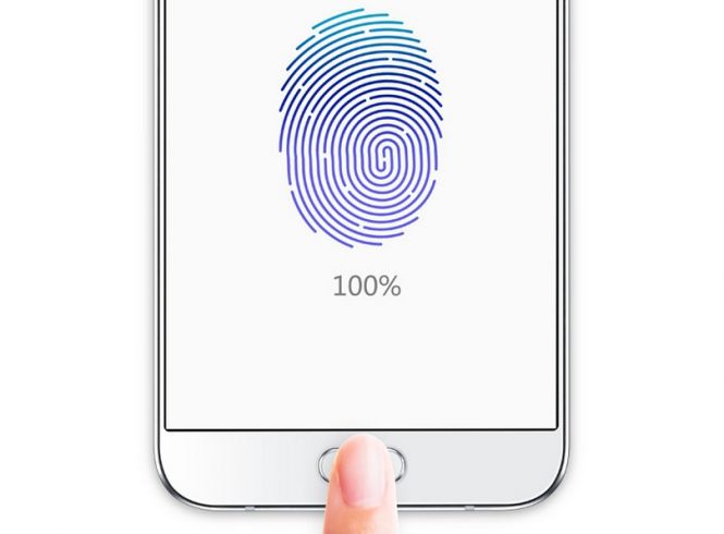 Sensitive Fingerprinting