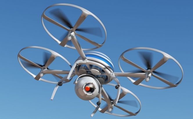 Boeing Subsidiary is Making a Spyware Drone