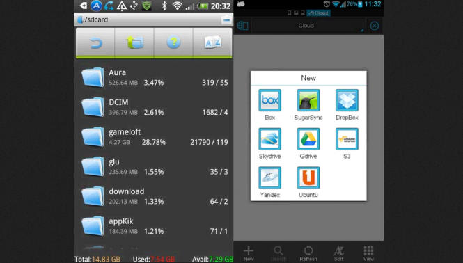 Save Files to Cloud
