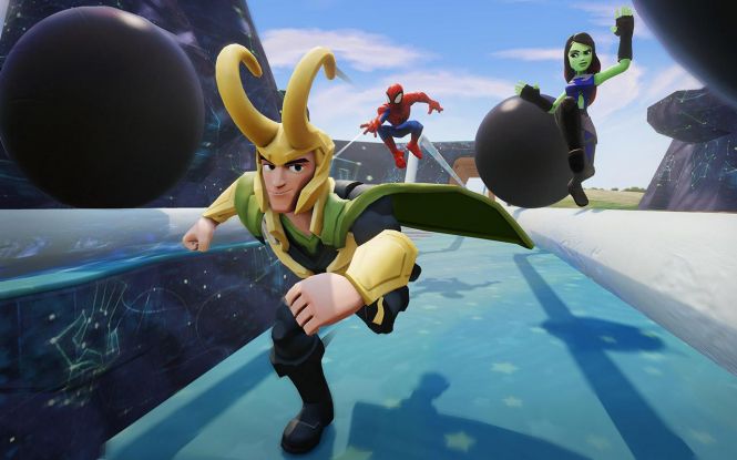 Disney Infinity^ Toy Box