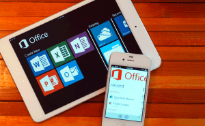 iOS Office Users Now Get Better Collaboration Features