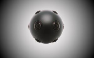 Meet OZO: VR Camera by Nokia