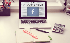 Facebook reportedly working on a 'breaking news' app